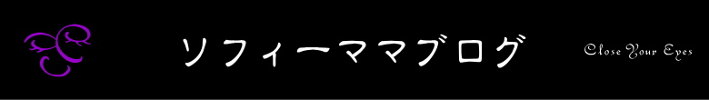 ソフィーママブログ