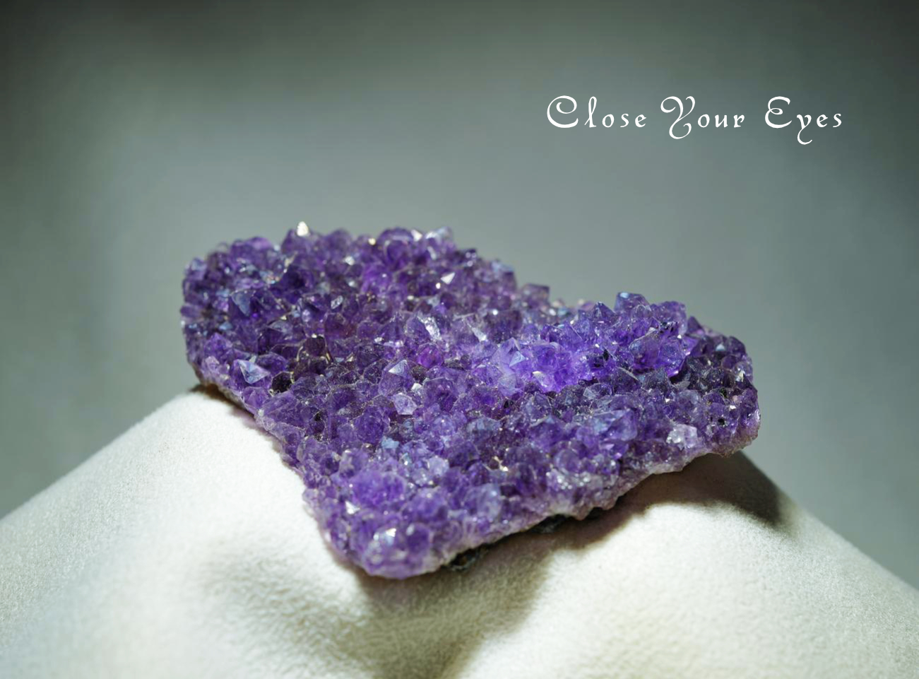 ウルグアイ産 アメシストクラスター 20