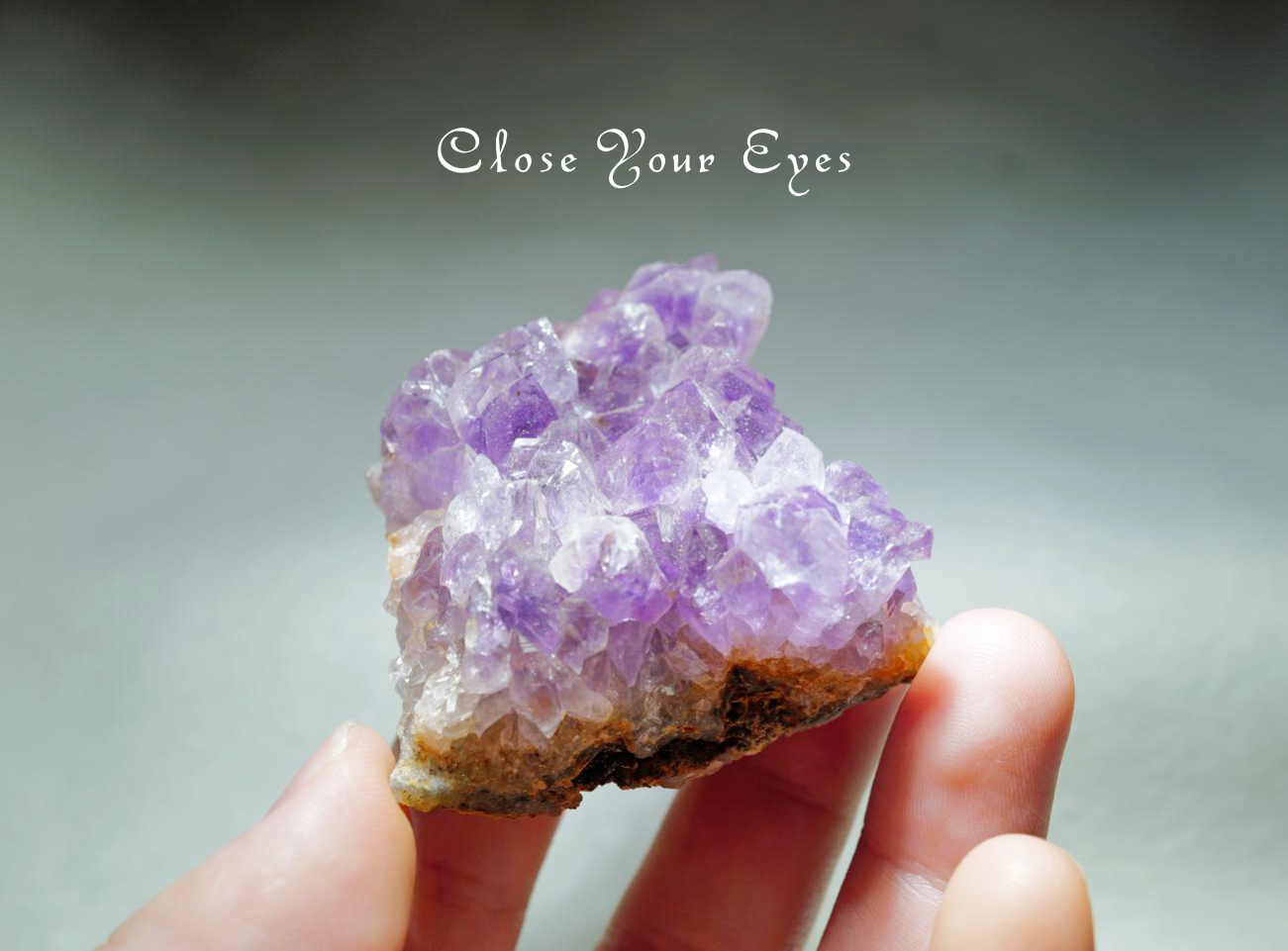 ウルグアイ産 アメシストクラスター 26