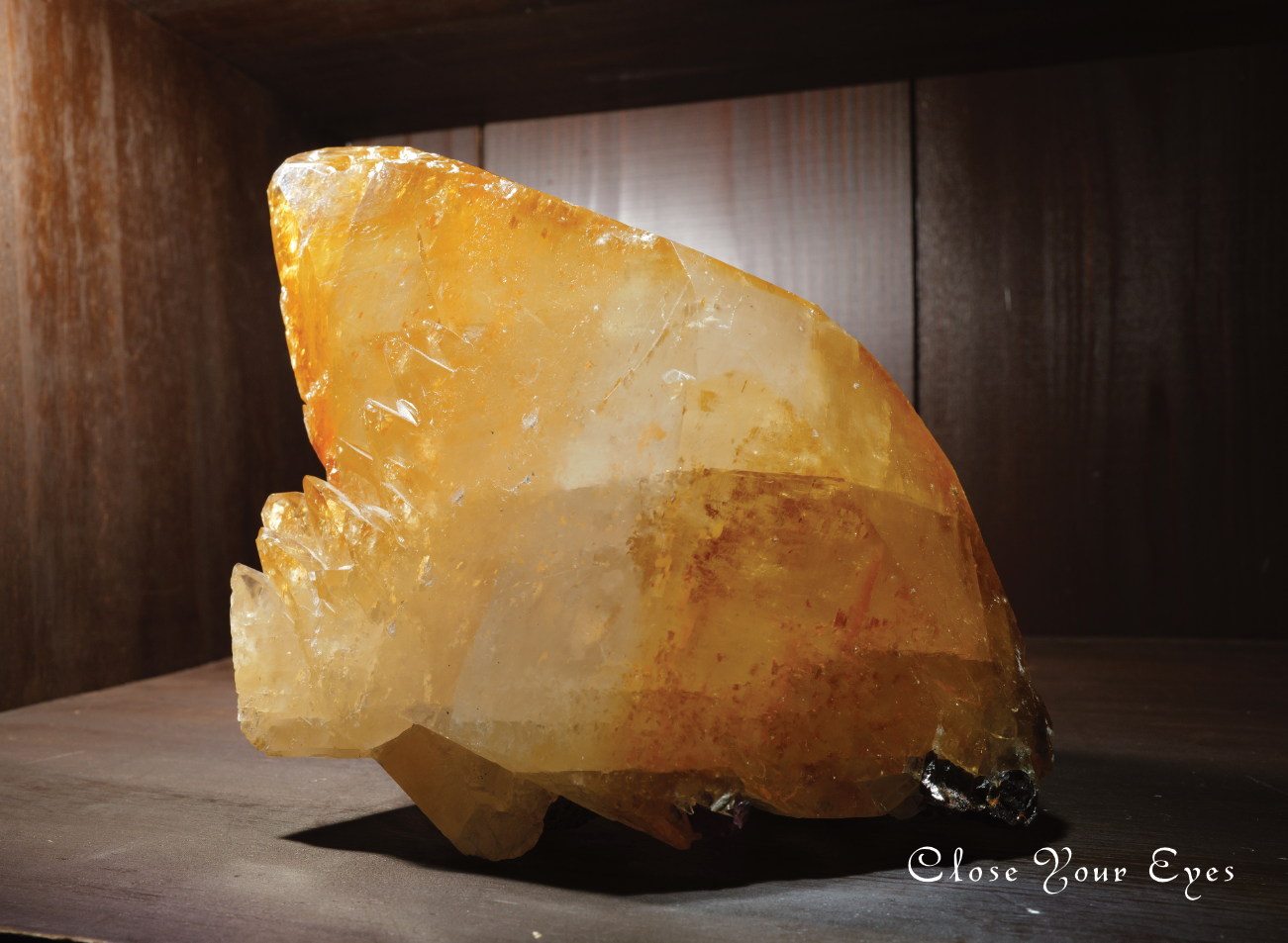 レアな石達　アメリカ産　ステラビームカルサイト　０７