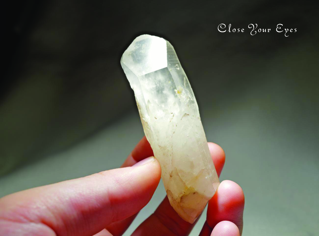 レムリアンシードクリスタル　０７