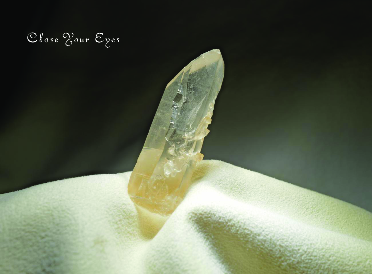 レムリアンシードクリスタル　０９