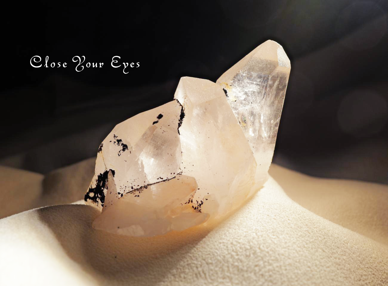 ヒマラヤ・マニカラン水晶　７８