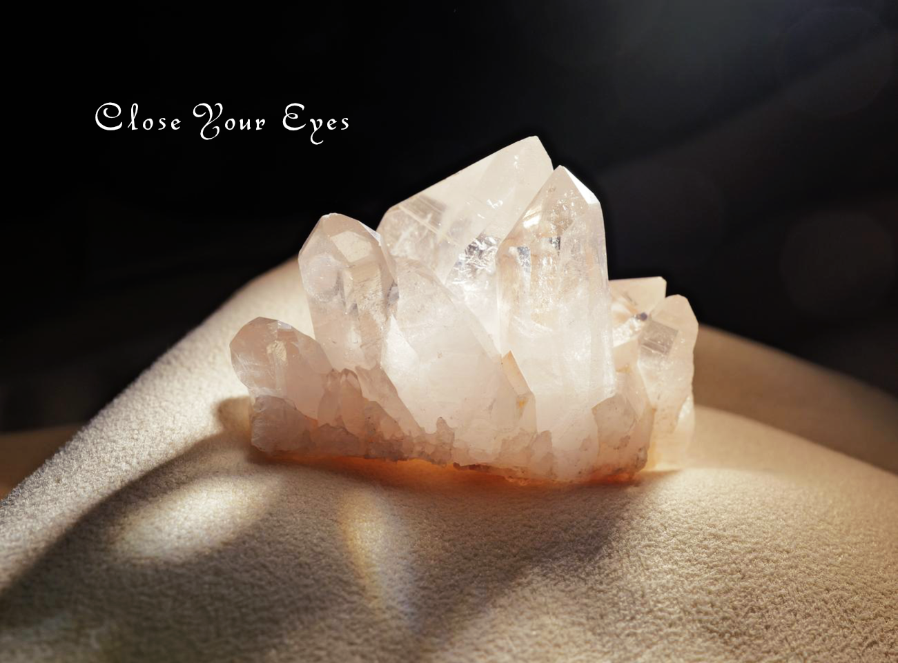 ヒマラヤ・マニカラン水晶　７９