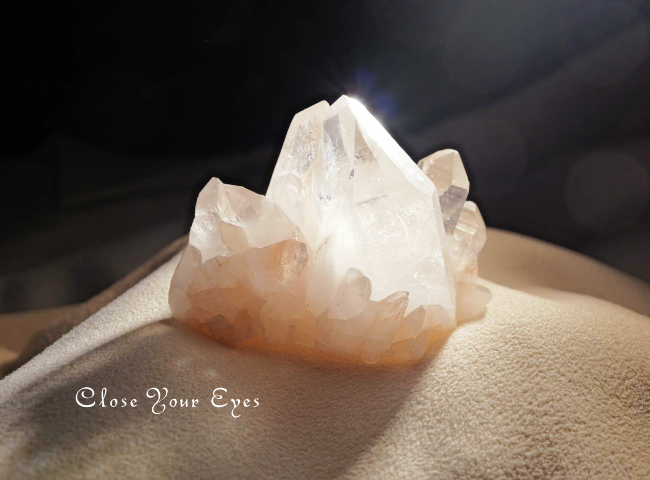 ヒマラヤ・マニカラン水晶　７９