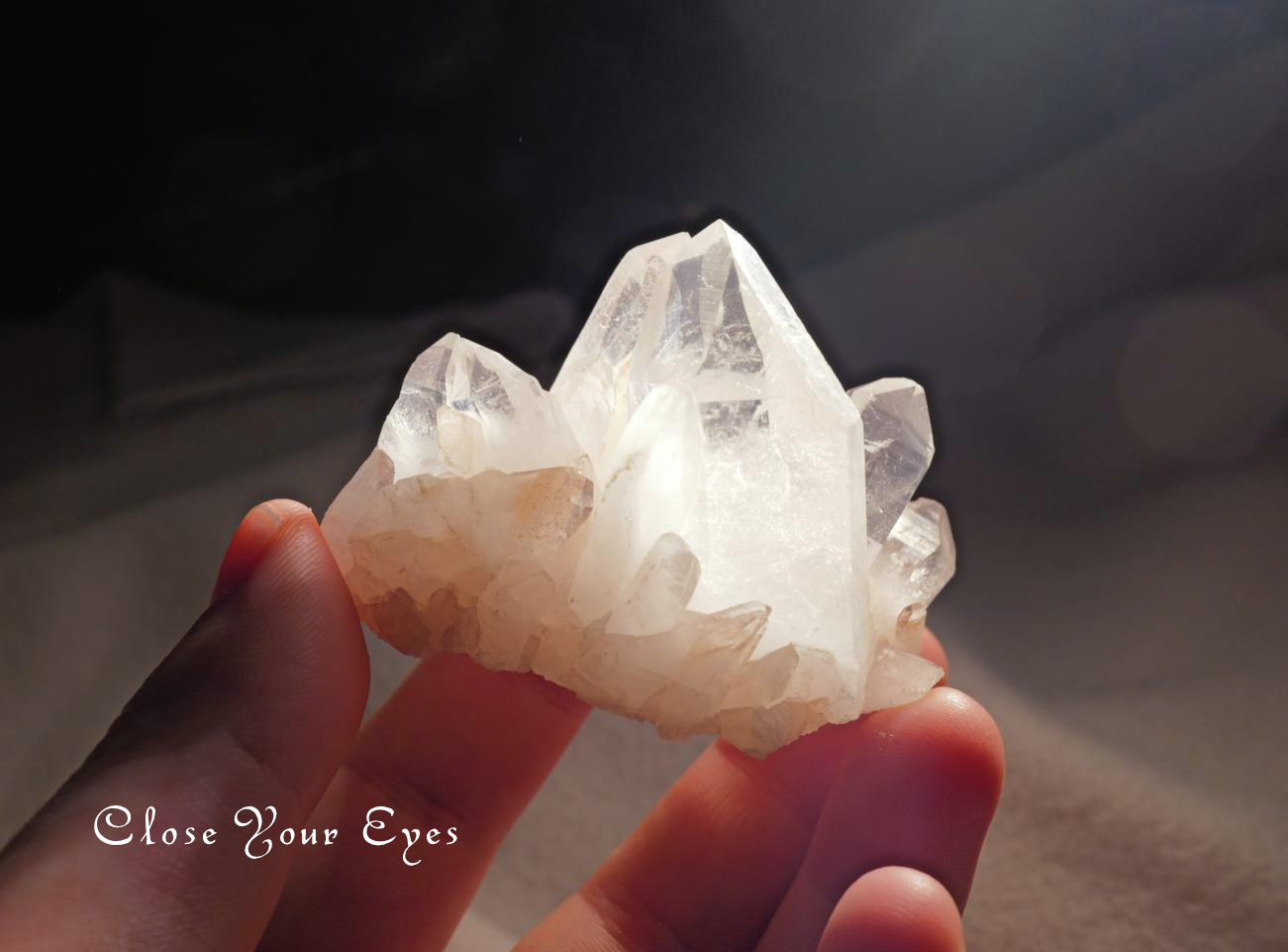 ヒマラヤ・マニカラン水晶　７９