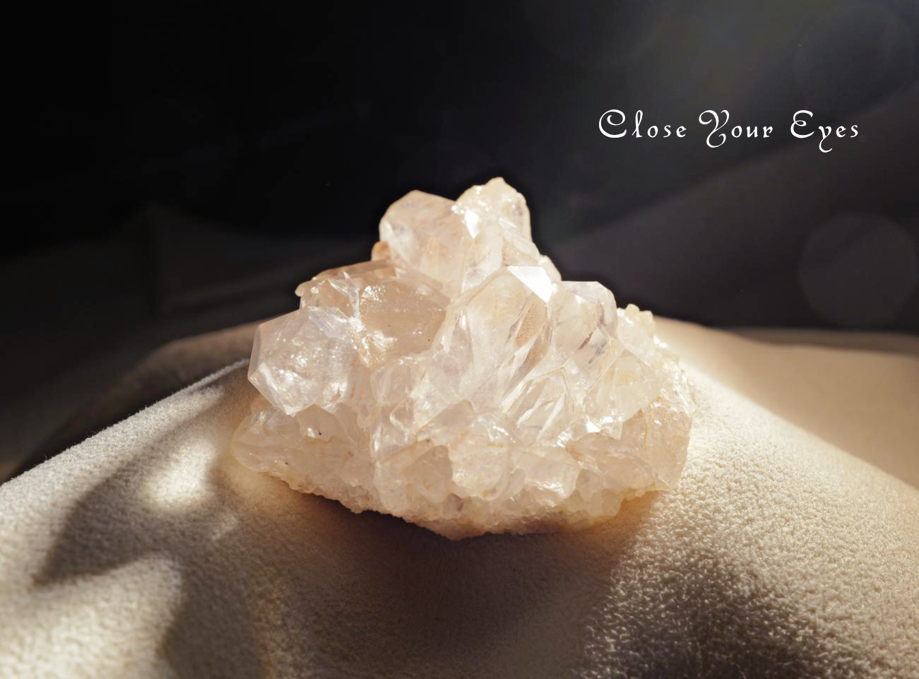 ヒマラヤ・マニカラン水晶　８２