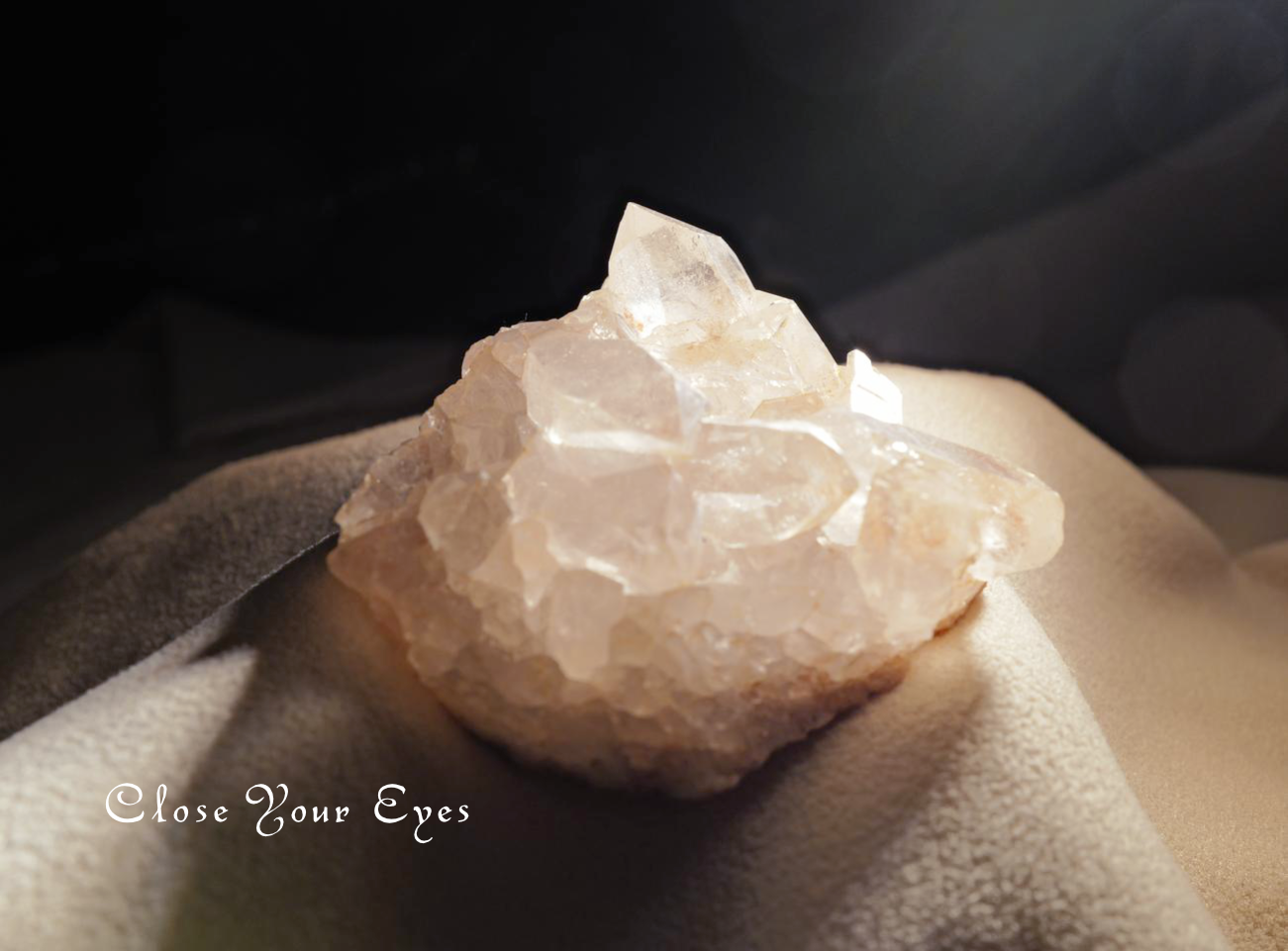 ヒマラヤ・マニカラン水晶　８２