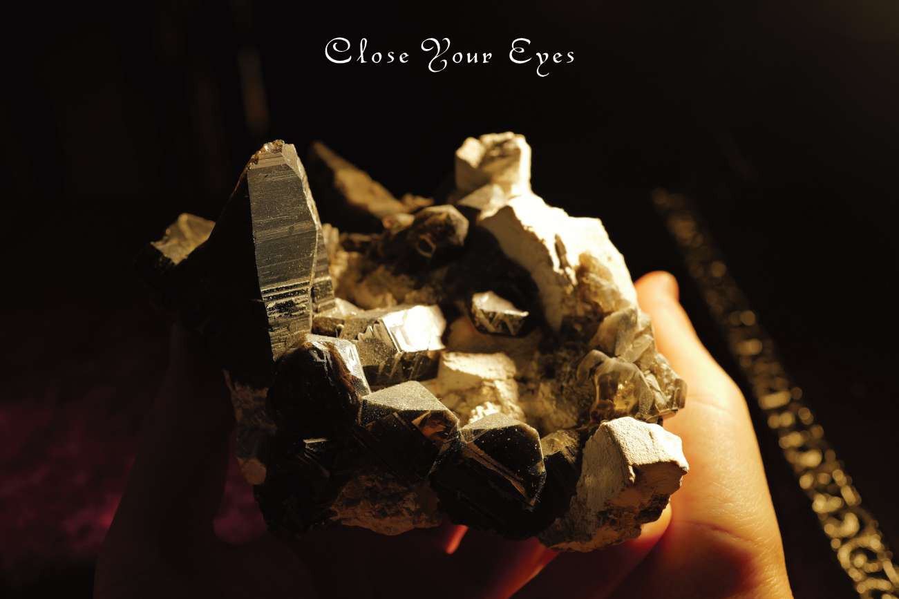 モリオンクラスター 02