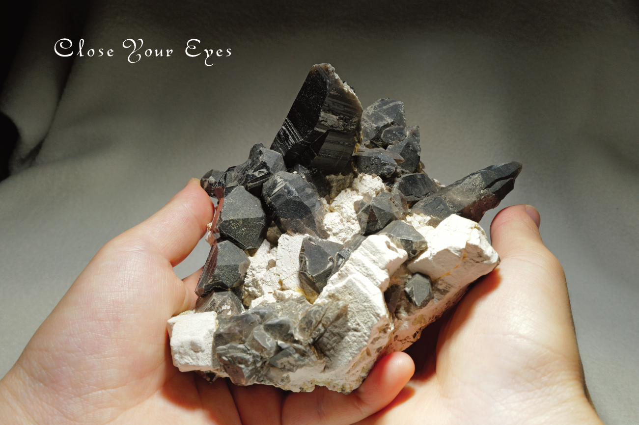 モリオンクラスター 02