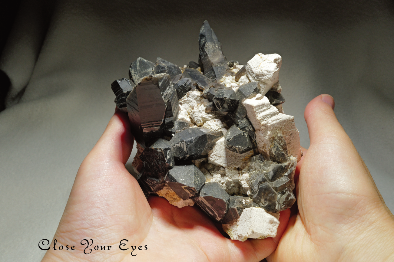 モリオンクラスター 02