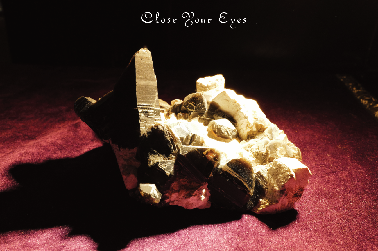 モリオンクラスター 02