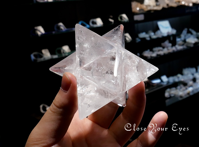 ブラジル産 水晶 マカバスター 07