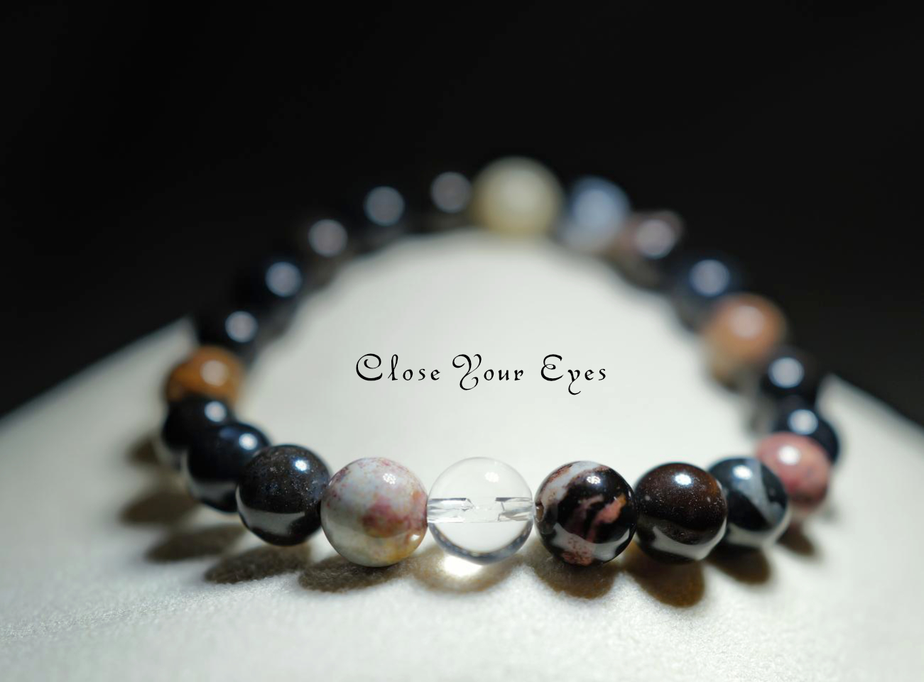 ８ｍｍエナジーブレス スレイマン　０１