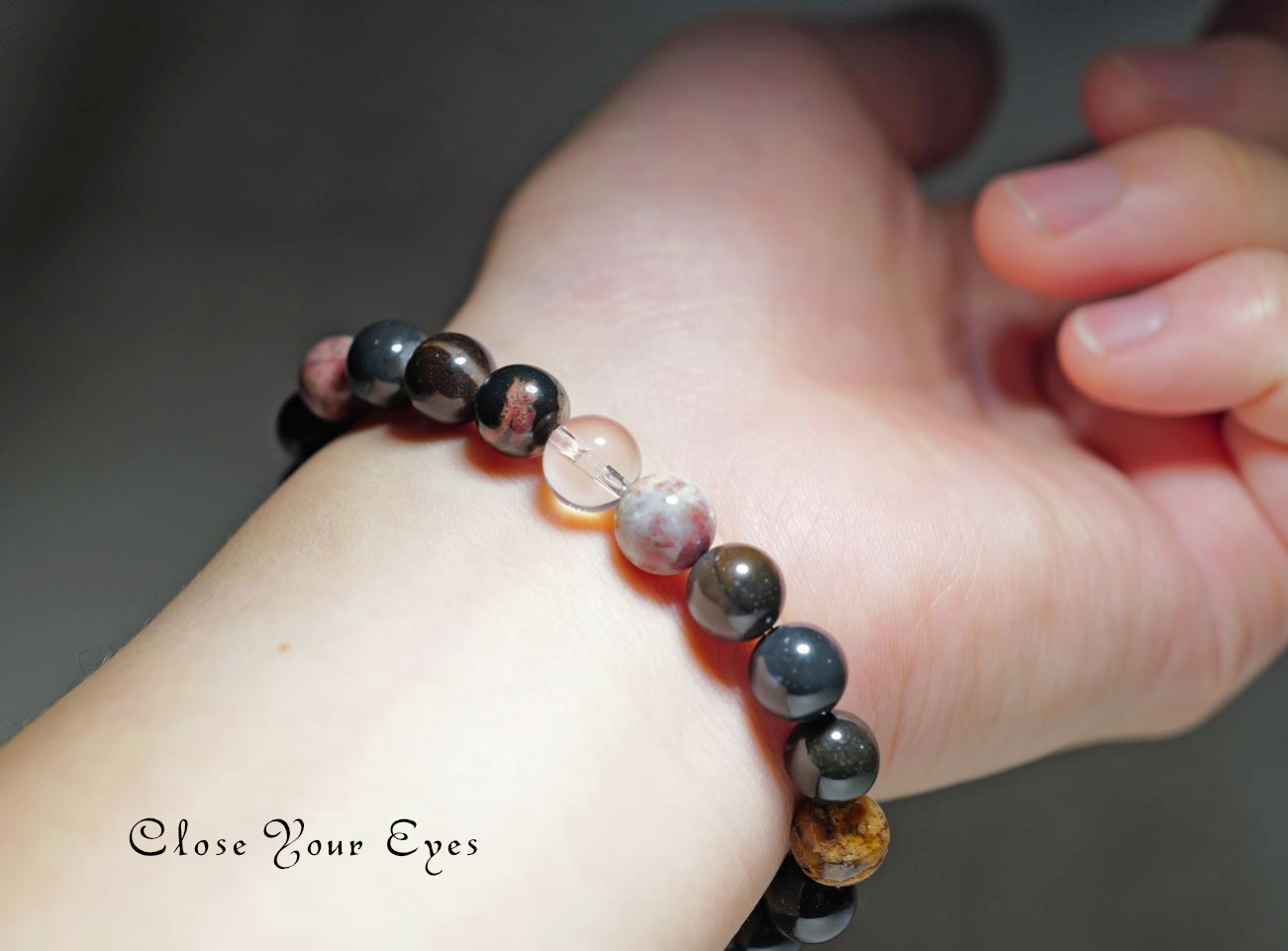 ８ｍｍエナジーブレス スレイマン　０１