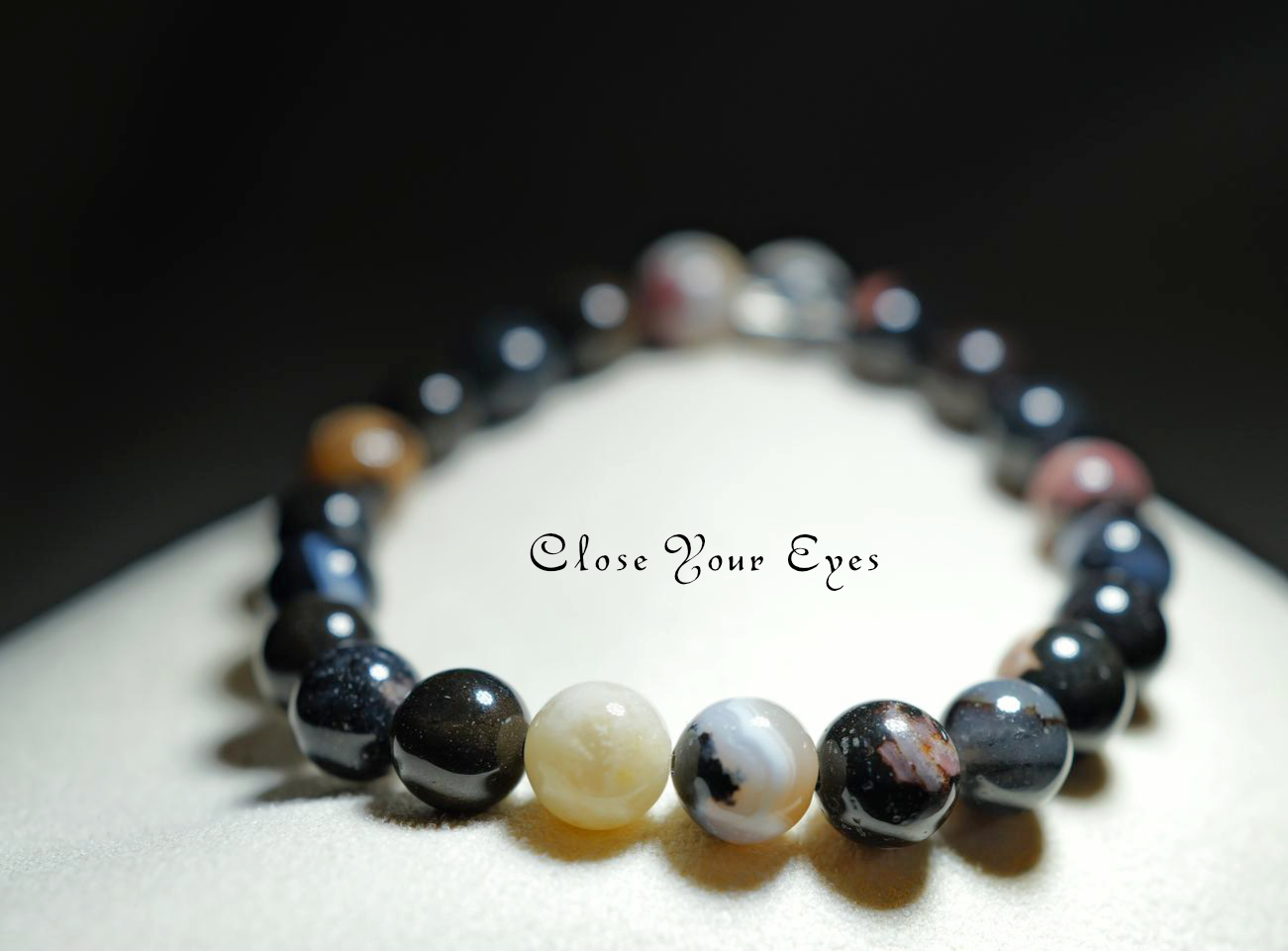 ８ｍｍエナジーブレス スレイマン　０１