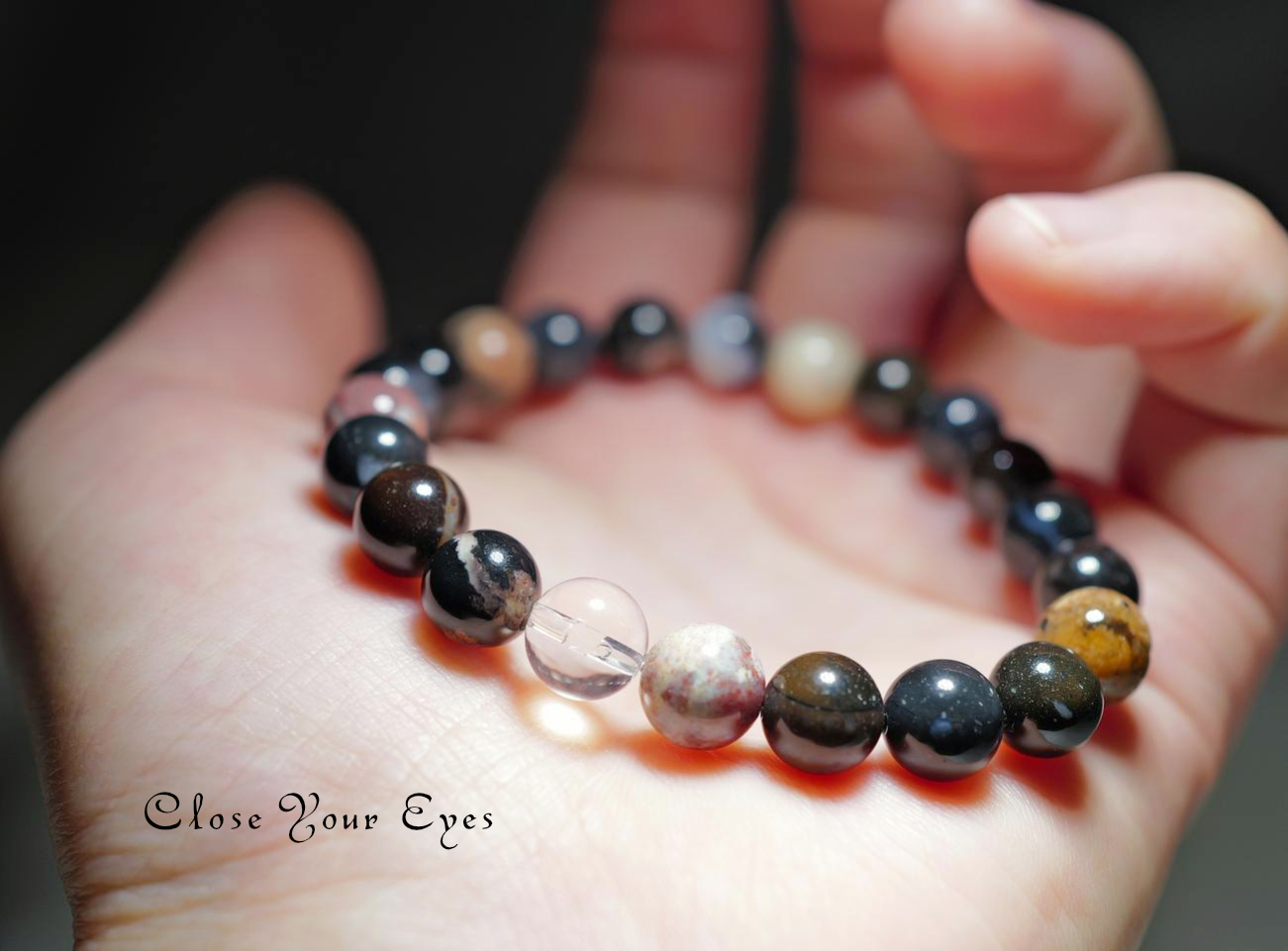 ８ｍｍエナジーブレス スレイマン　０１