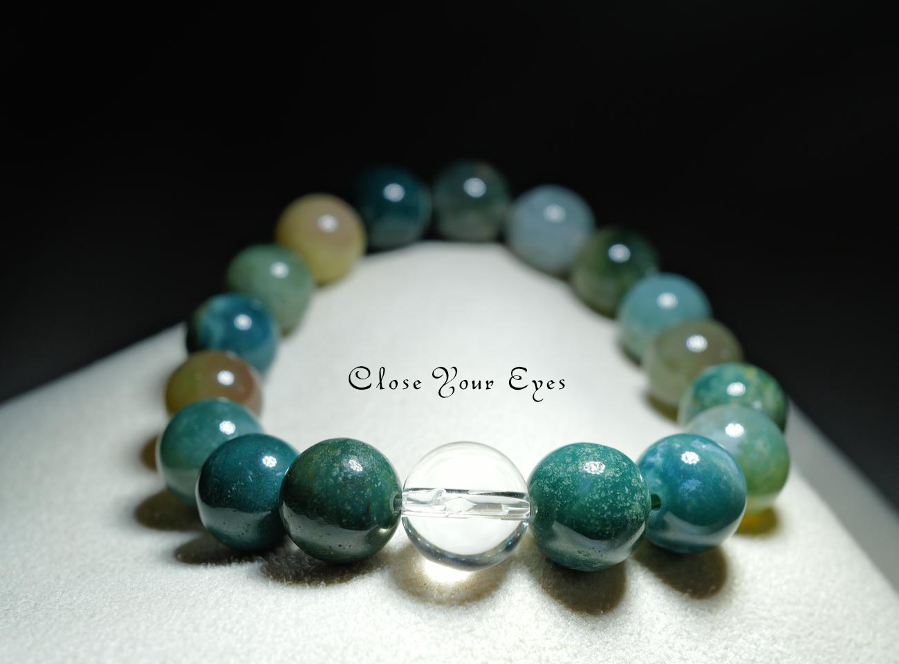 １０ｍｍエナジーブレス グリーンスレイマン　０２