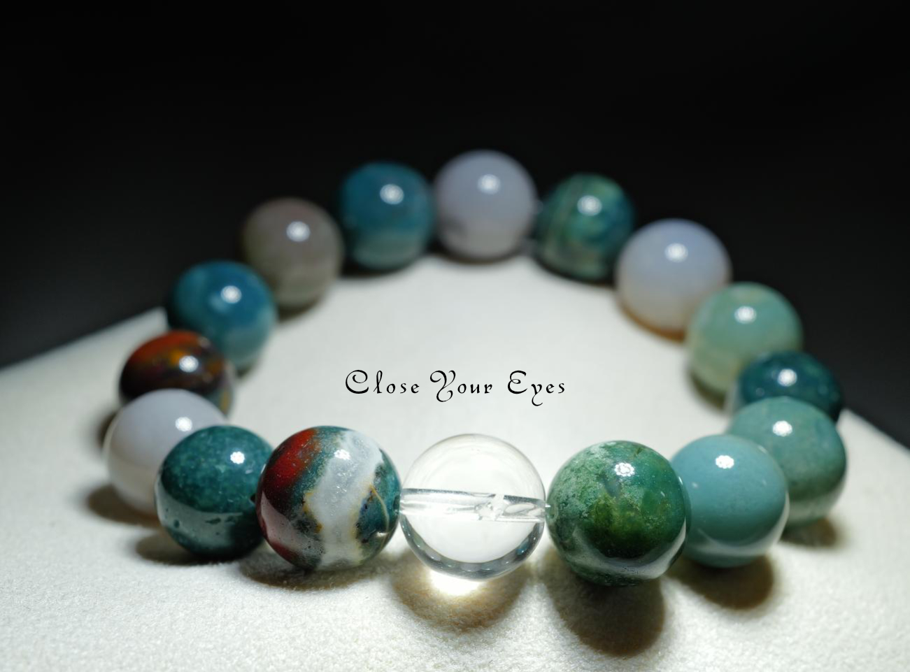 １２ｍｍエナジーブレス グリーンスレイマン　０１