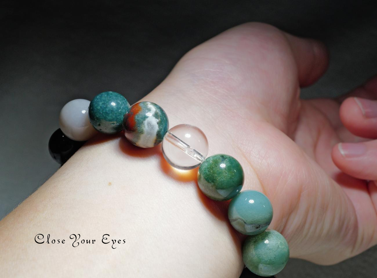 １２ｍｍエナジーブレス グリーンスレイマン　０１