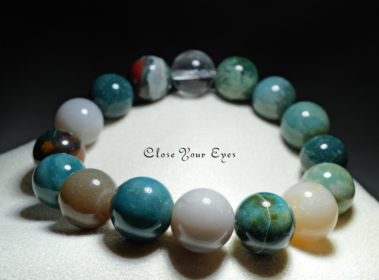 １２ｍｍエナジーブレス グリーンスレイマン　０１