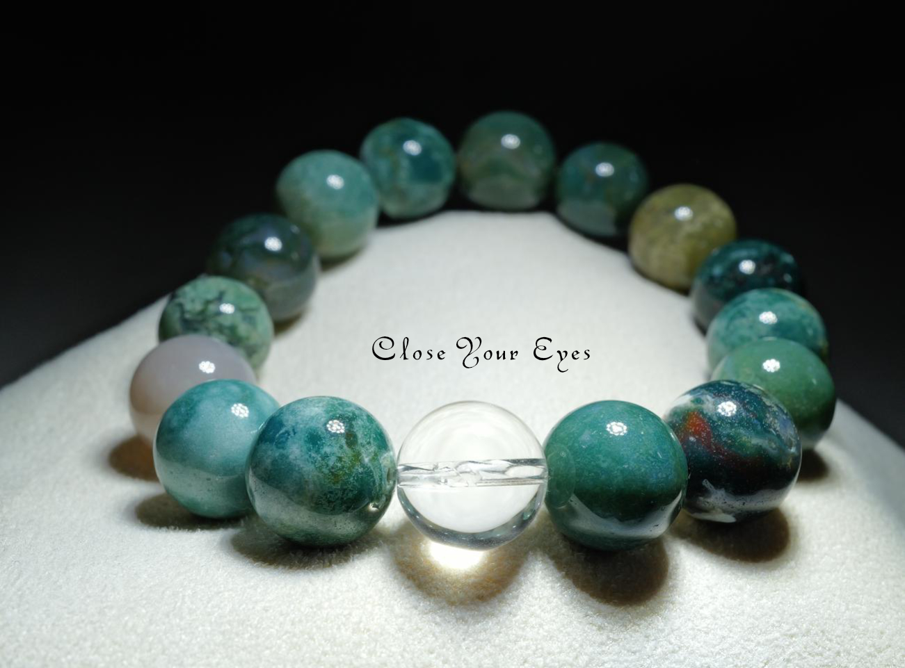 １２ｍｍエナジーブレス グリーンスレイマン　０２