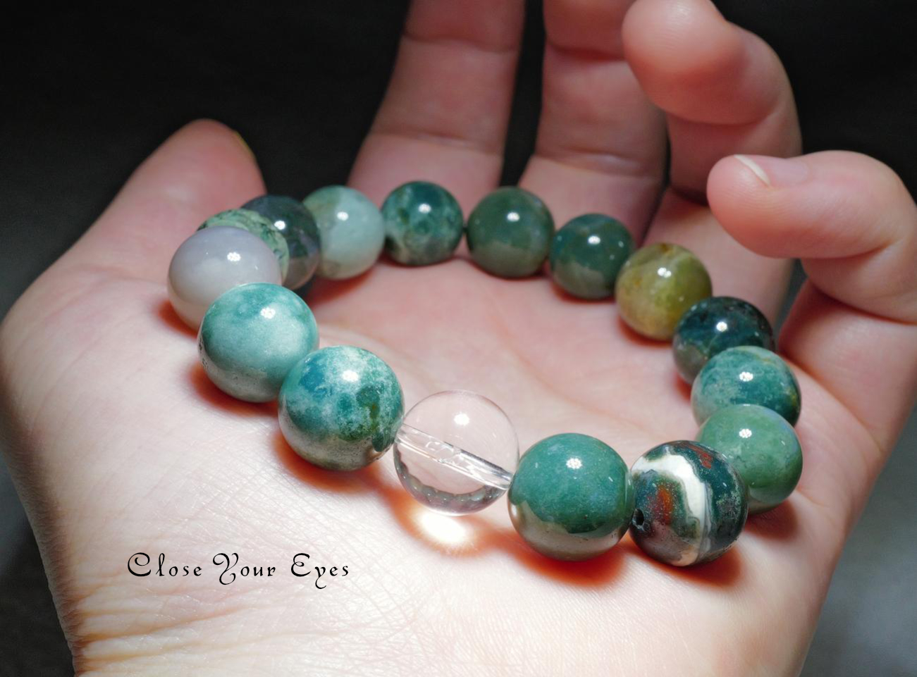 １２ｍｍエナジーブレス グリーンスレイマン　０２