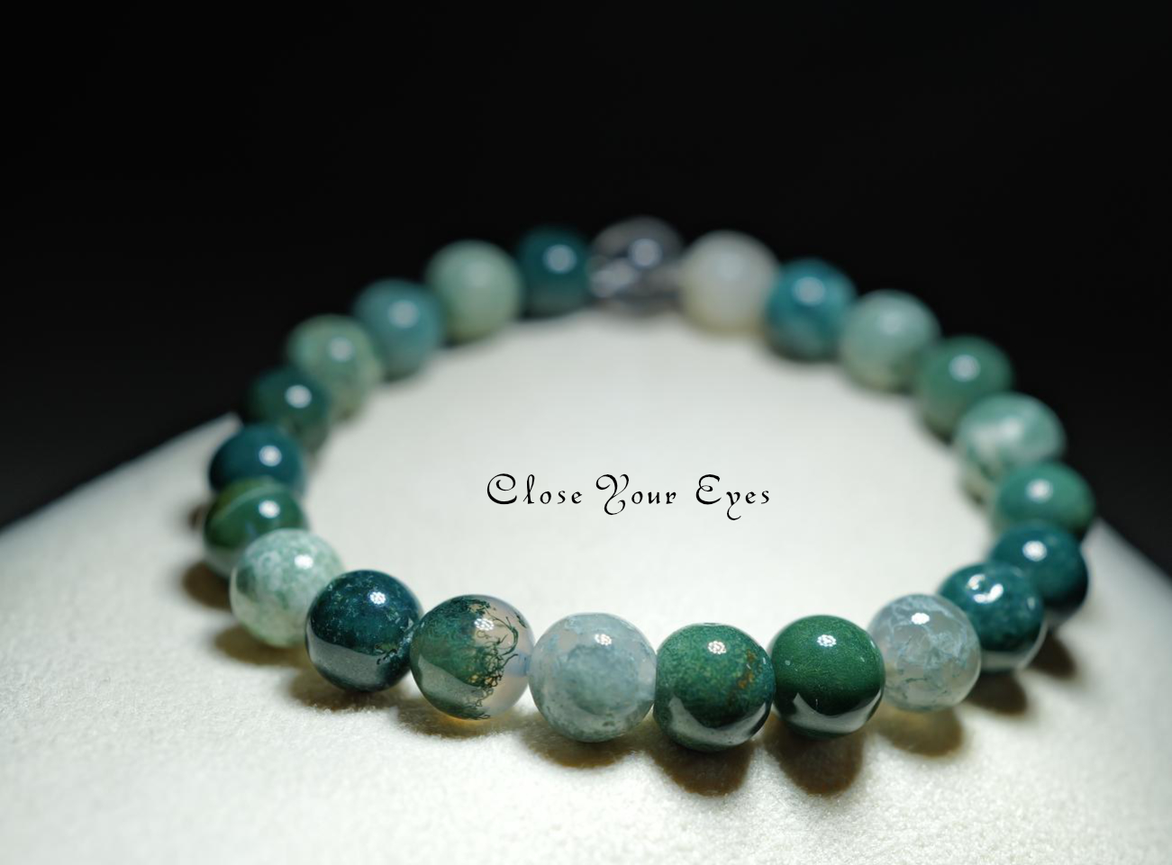 ８ｍｍエナジーブレス グリーンスレイマン　０１