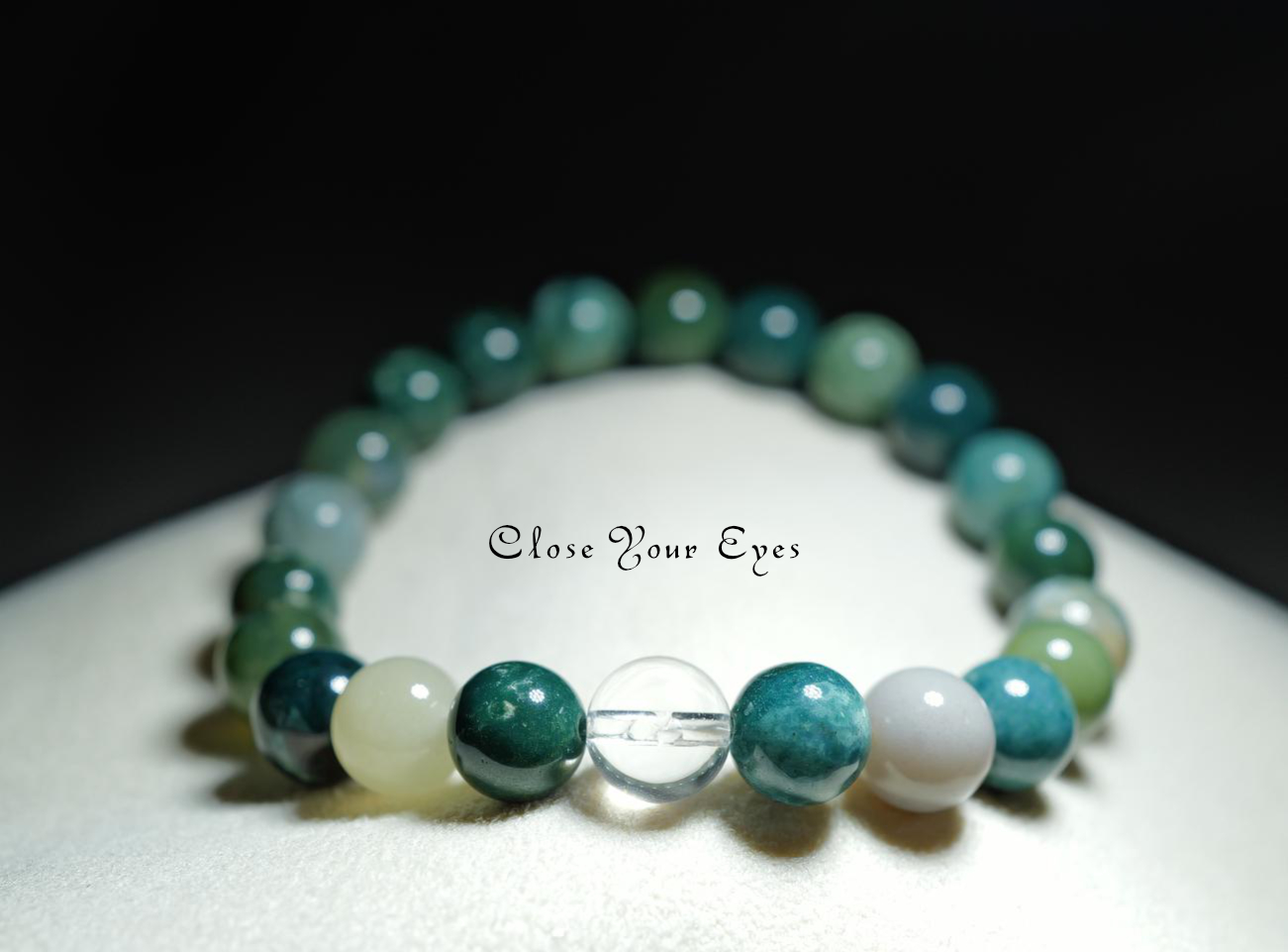 ８ｍｍエナジーブレス グリーンスレイマン　０２