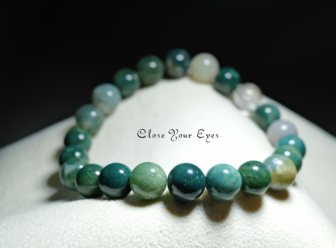 ８ｍｍエナジーブレス グリーンスレイマン　０２