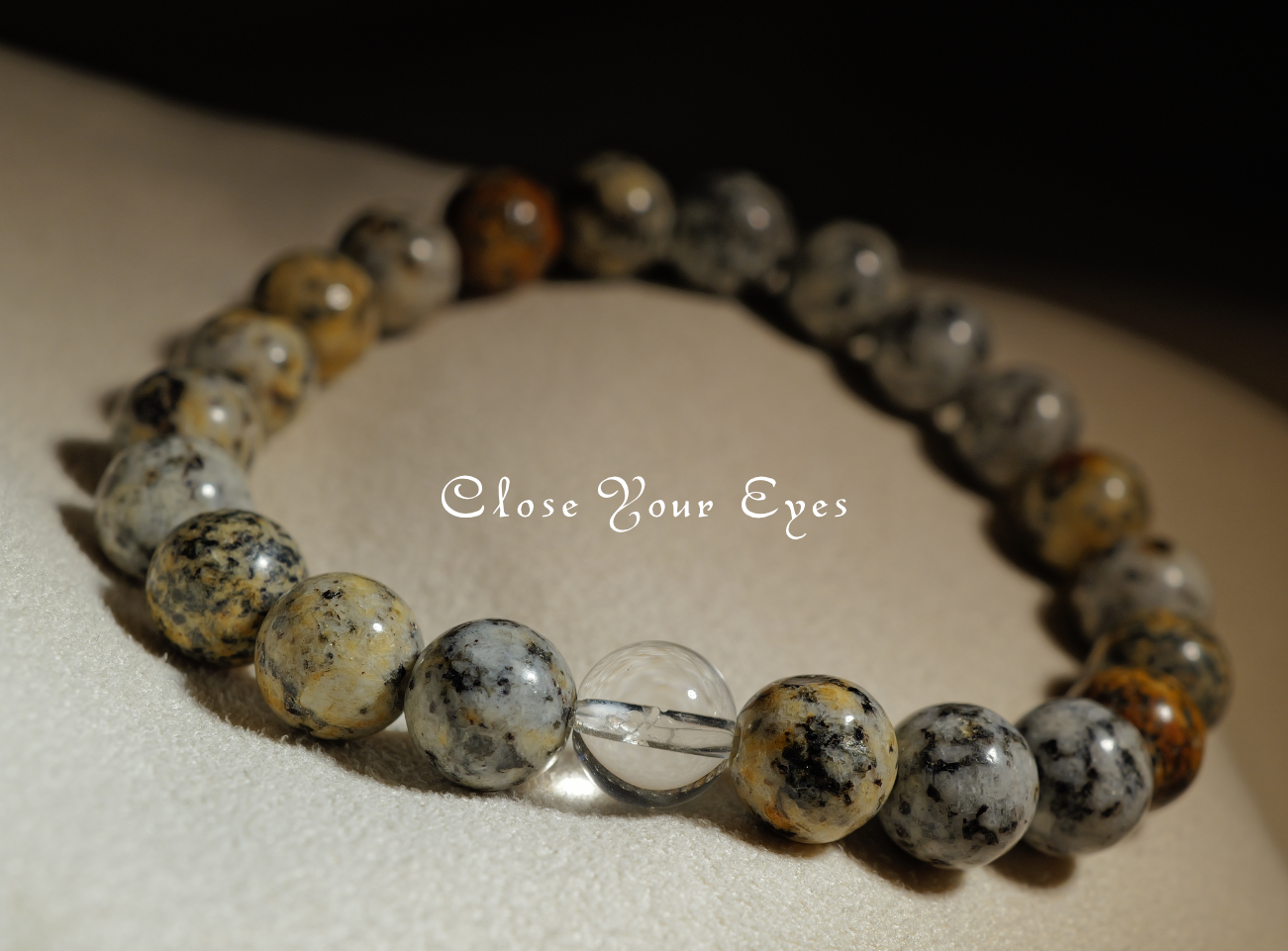 ８ｍｍエナジーブレス　京都・鞍馬石　０１