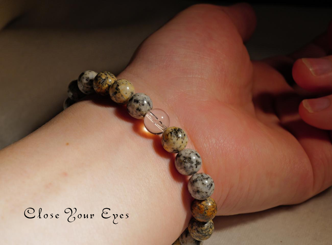 ８ｍｍエナジーブレス　京都・鞍馬石　０１