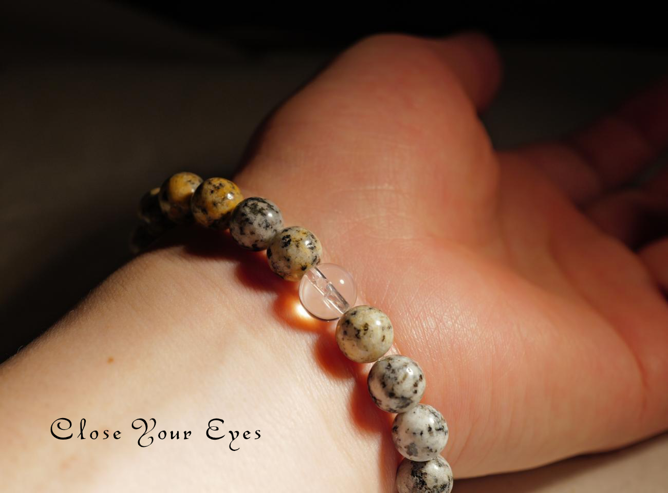 ８ｍｍエナジーブレス　京都・鞍馬石　０２