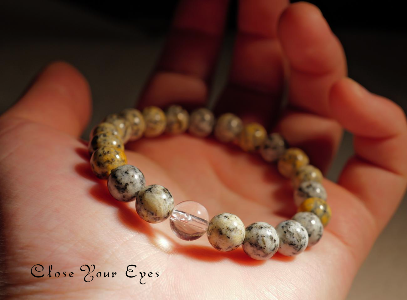 ８ｍｍエナジーブレス　京都・鞍馬石　０２