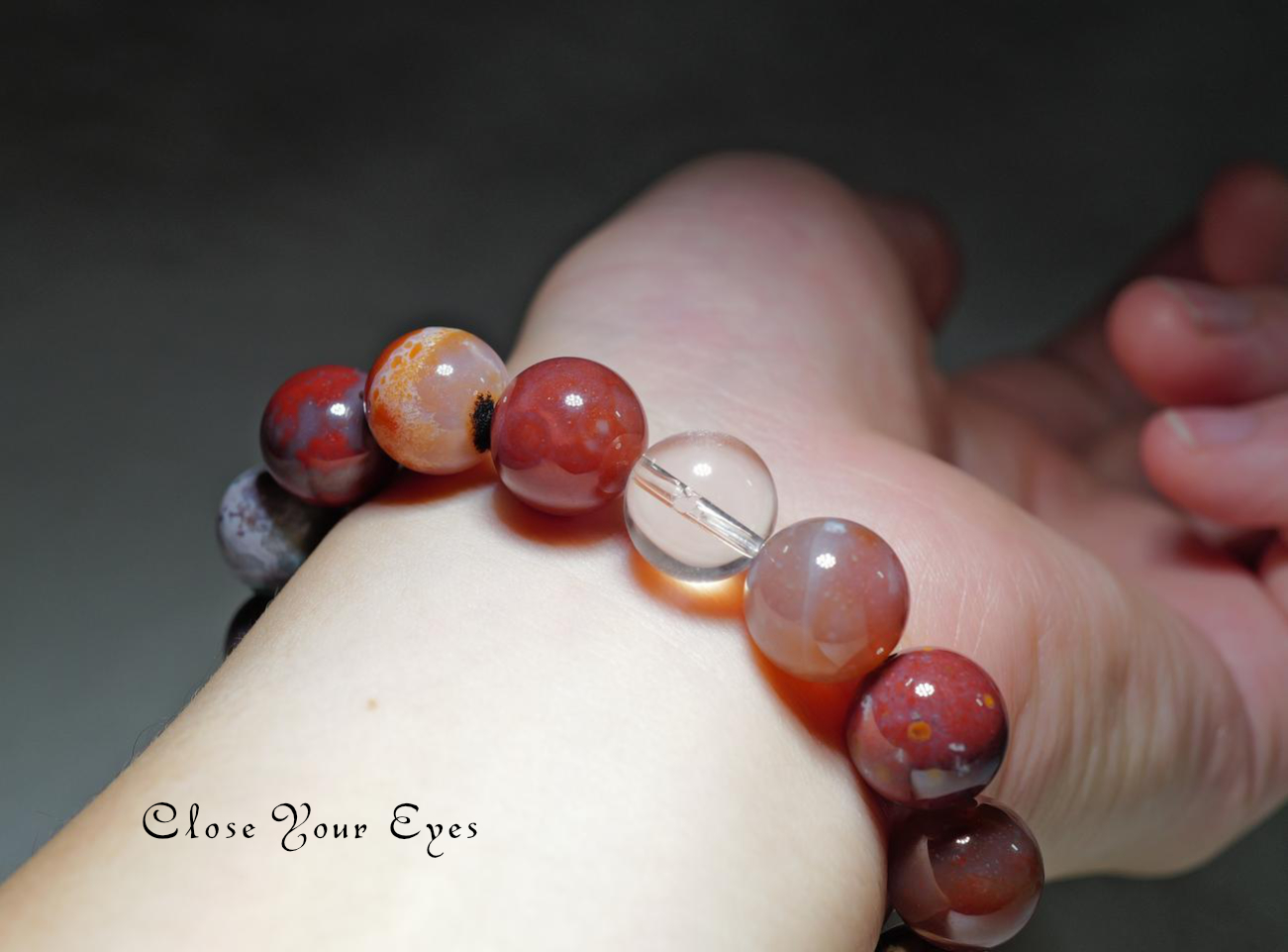 １２ｍｍエナジーブレス レッドスレイマン　０２