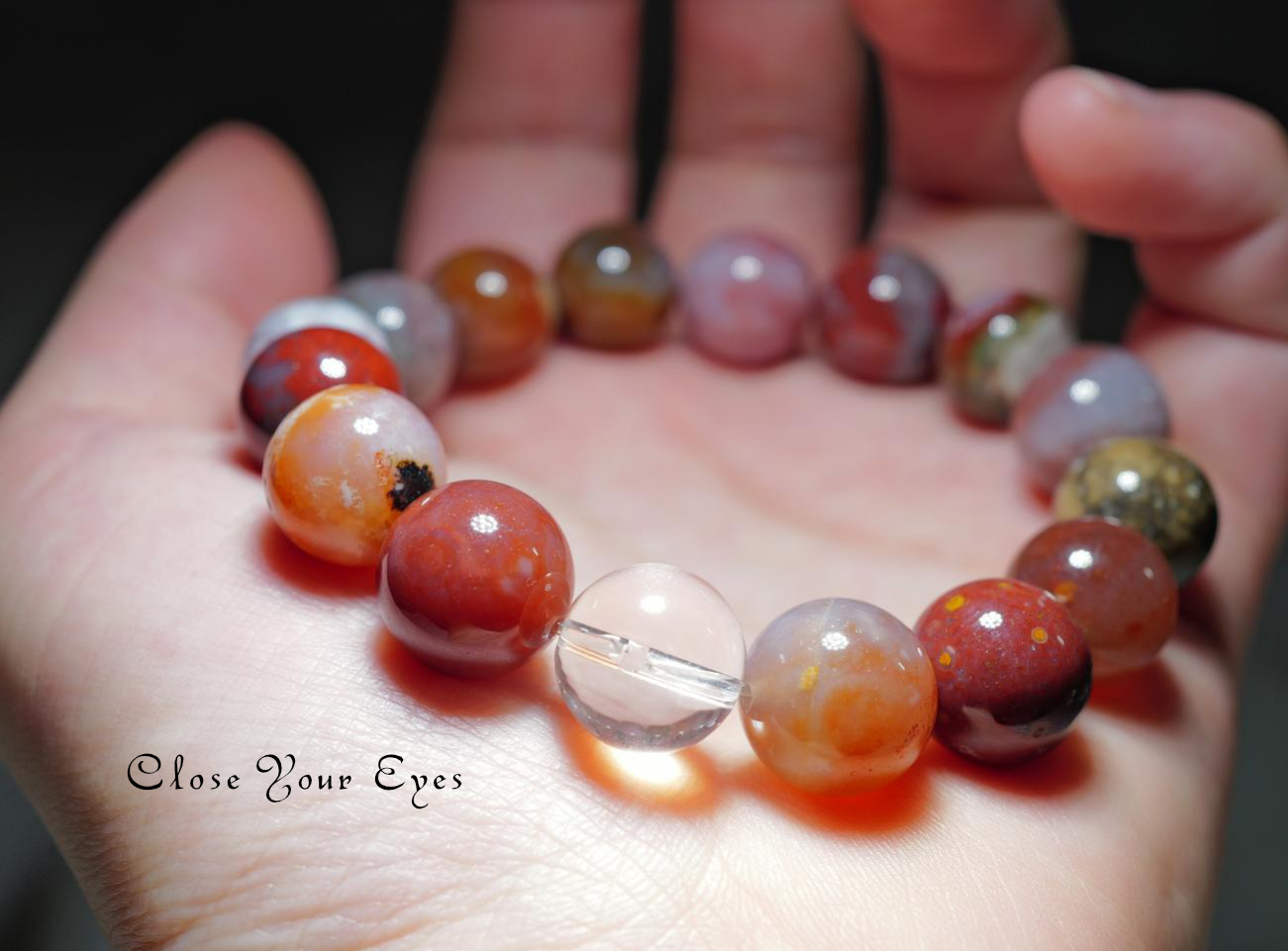 １２ｍｍエナジーブレス レッドスレイマン　０２