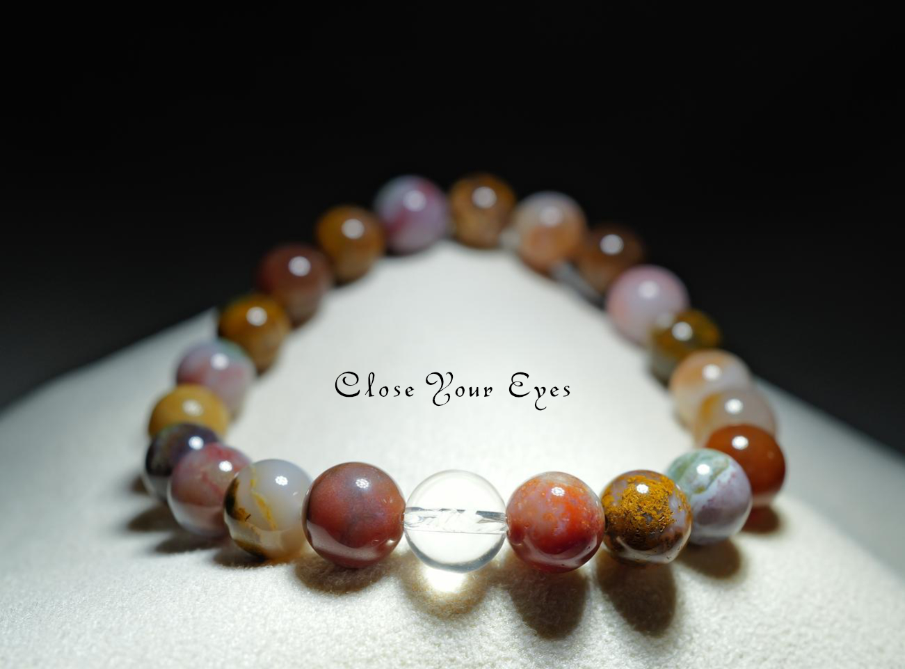 8mmエナジーブレス レッドスレイマン 01