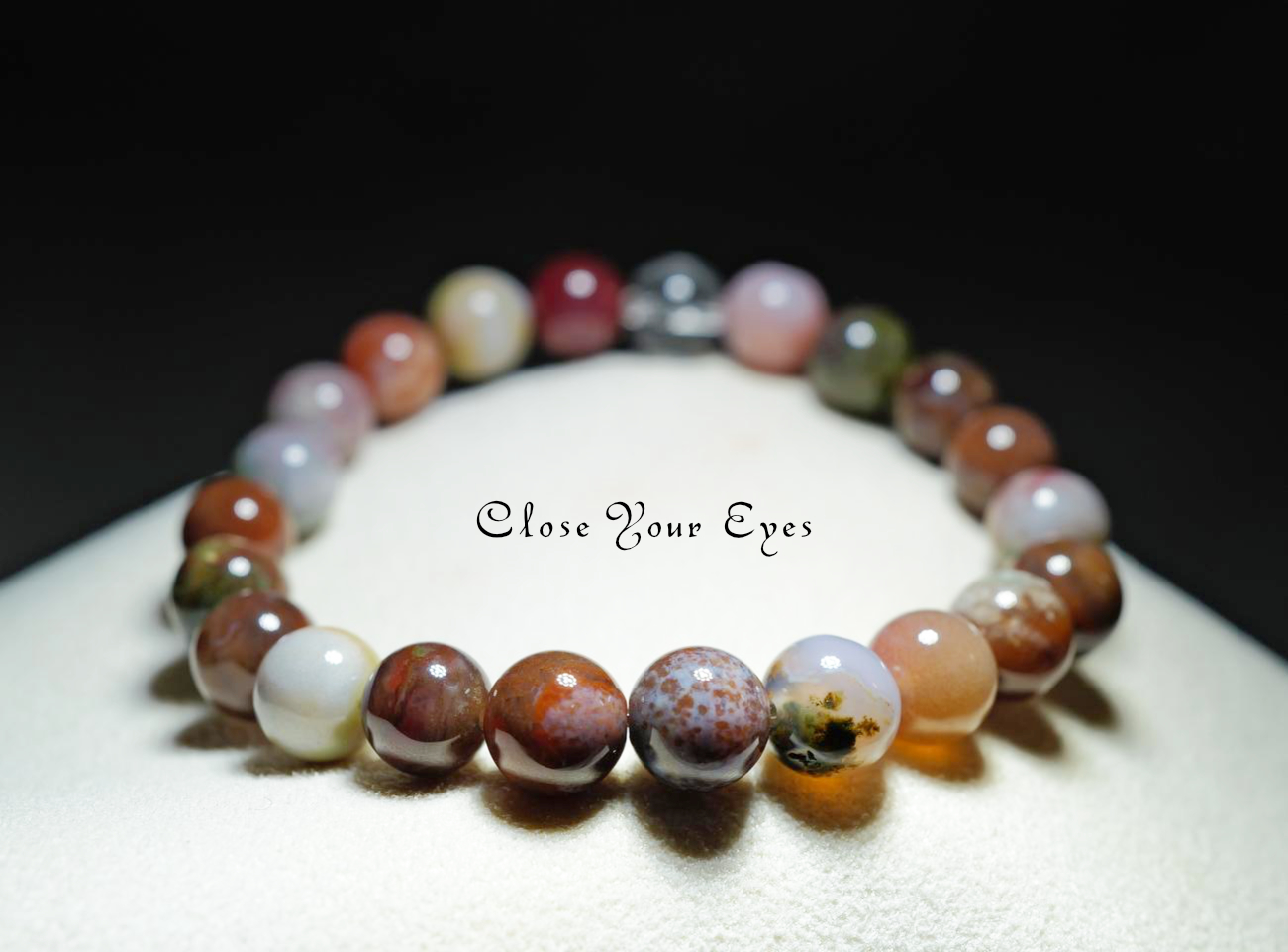 ８ｍｍエナジーブレス レッドスレイマン　０２