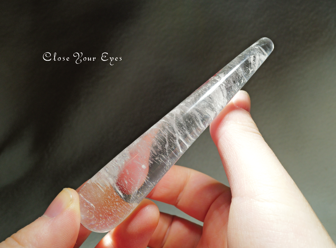 ワンド　マダガスカル産　水晶　０１