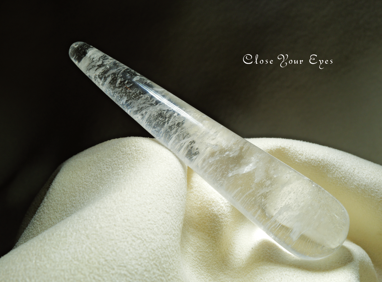 ワンド　マダガスカル産　水晶　０１