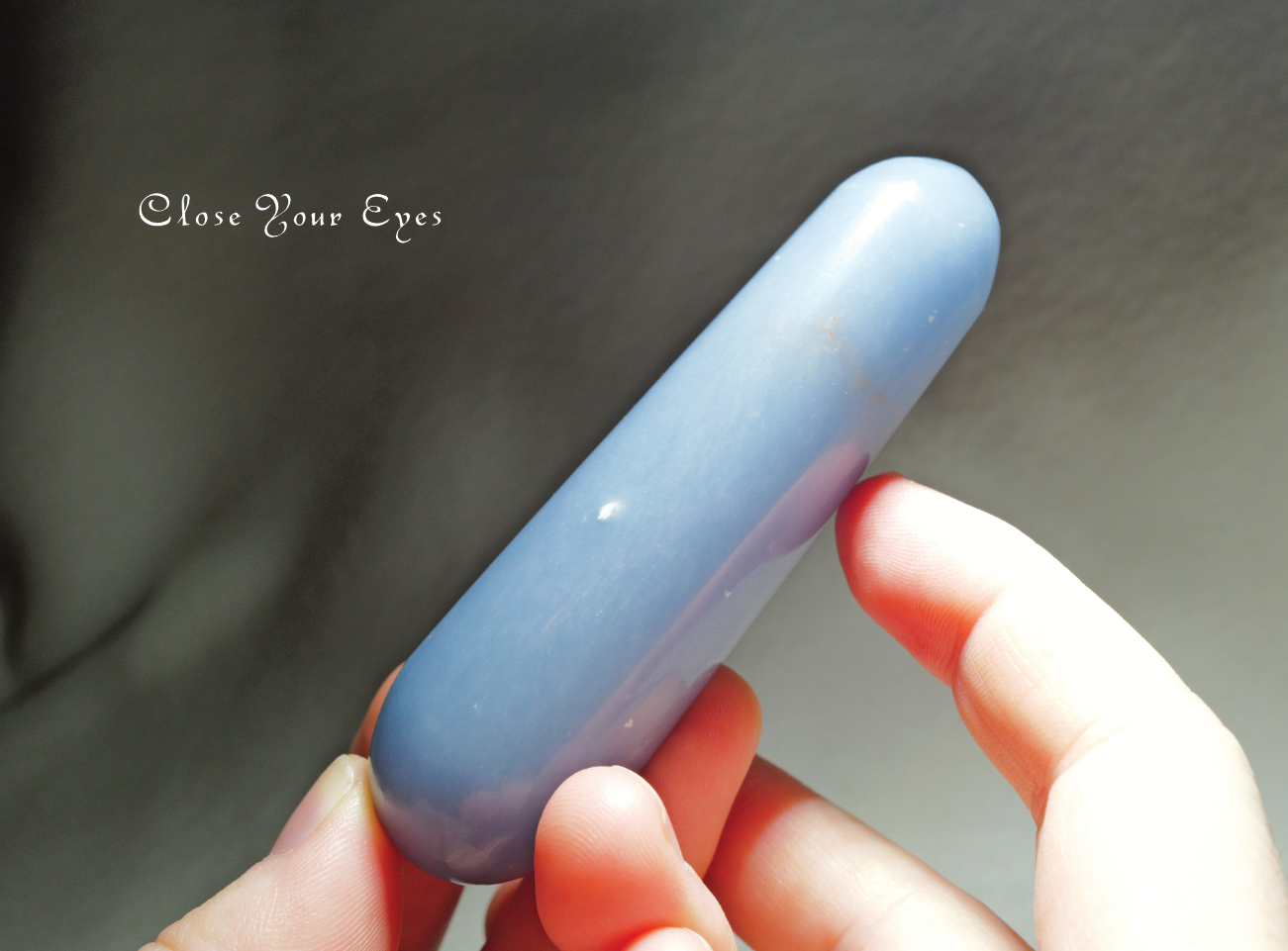 ワンド　ペルー産　エンジェライト　０２