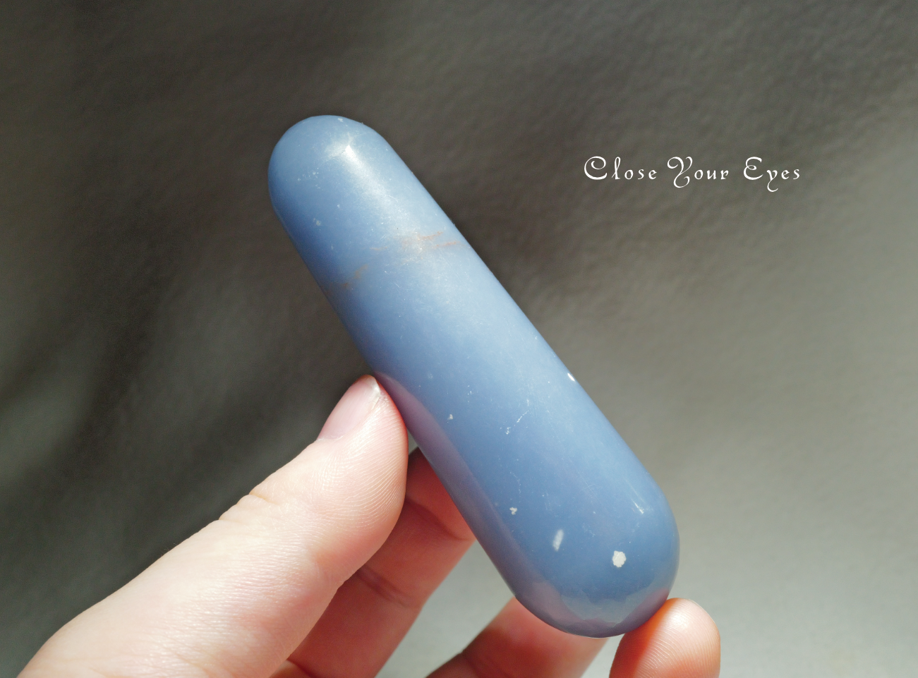 ワンド　ペルー産　エンジェライト　０２