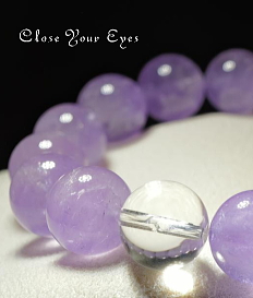 エナジーラフブレス　チャロアイト　０２