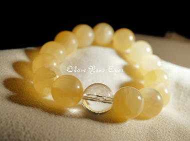 １２ｍｍエナジーブレス　アラゴナイト