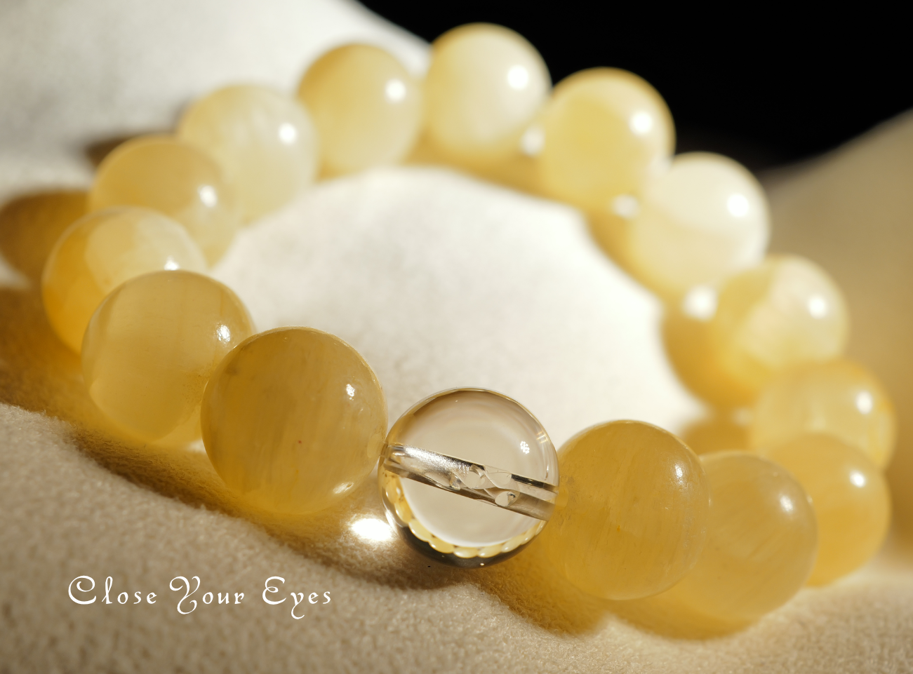 １２ｍｍエナジーブレス　アラゴナイト