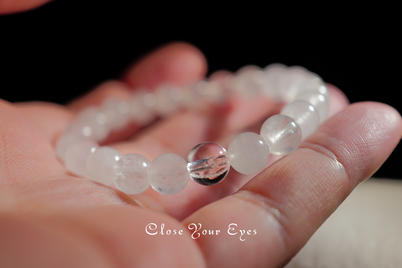 ８ｍｍエナジーブレス　アゼツライト