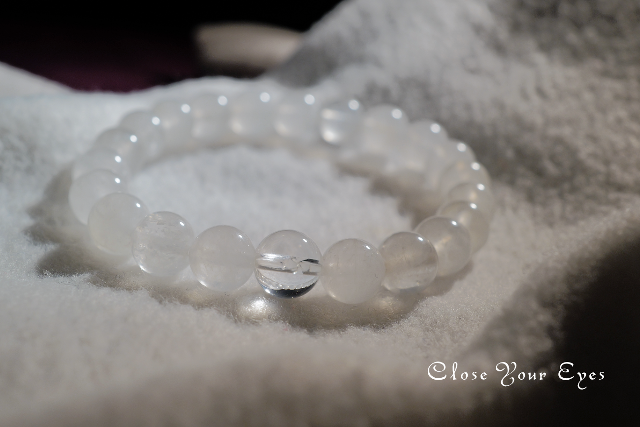 ８ｍｍエナジーブレス　アゼツライト