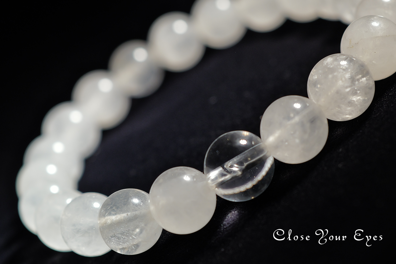 ８ｍｍエナジーブレス　アゼツライト