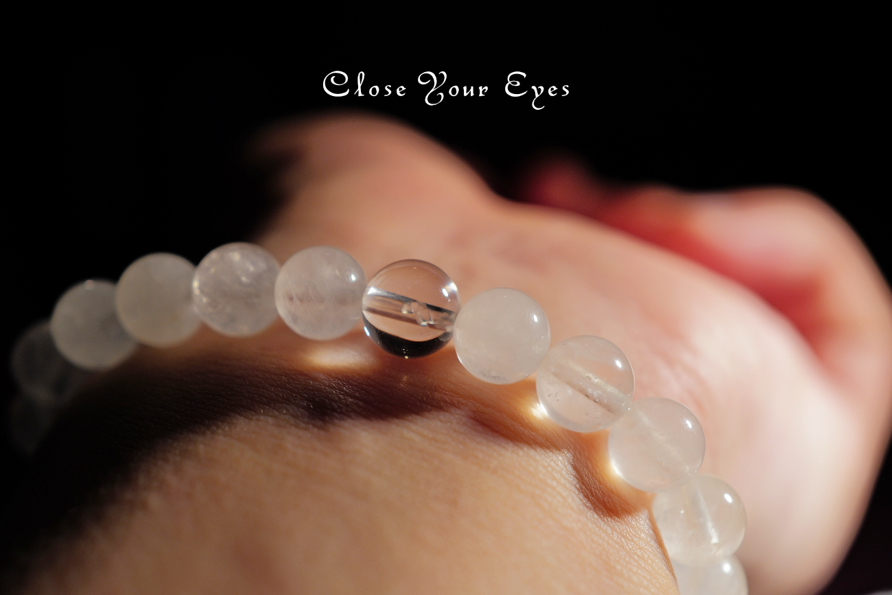 ８ｍｍエナジーブレス　アゼツライト