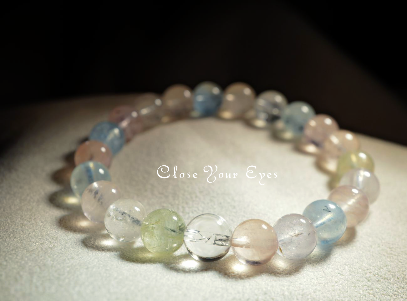 ８ｍｍエナジーブレス　高品質・MIXベリル　０１